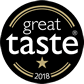 Great Taste Award 2018